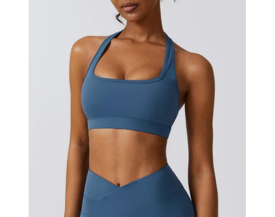 Halter Neck Sport Bra