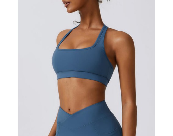 Halter Neck Sport Bra