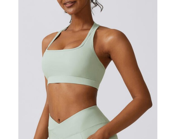 Halter Neck Sport Bra