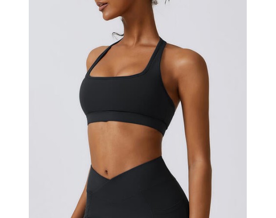 Halter Neck Sport Bra