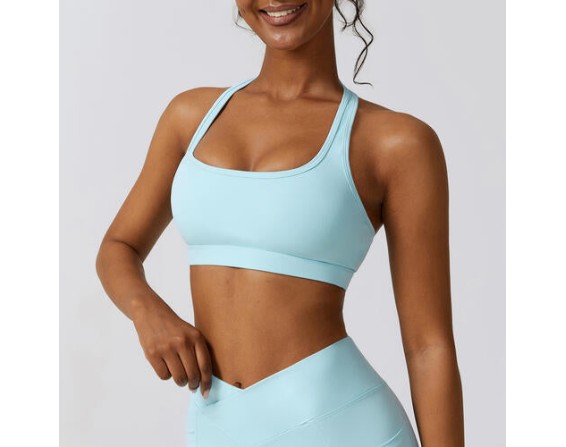 Halter Neck Sport Bra