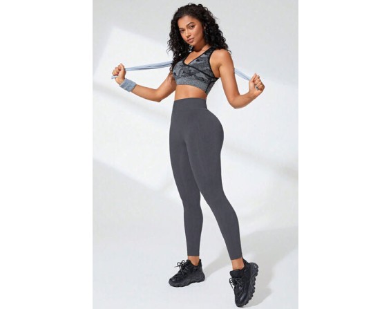 High Waist Active Leggings