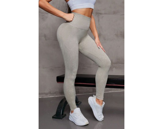 High Waist Active Leggings