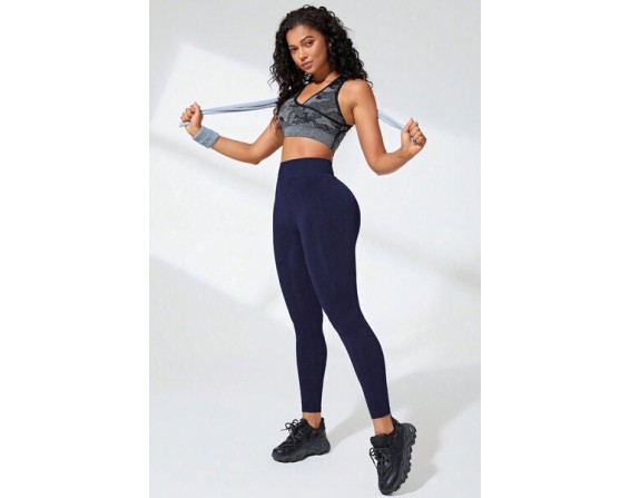 High Waist Active Leggings