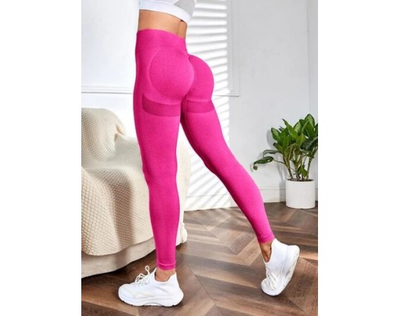 High Waist Active Pants