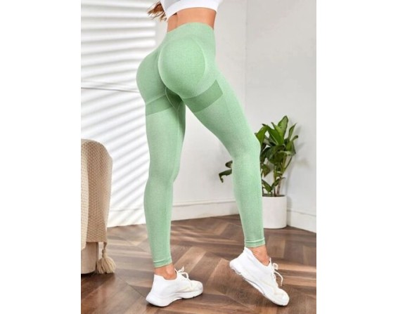 High Waist Active Pants