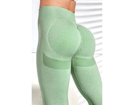 High Waist Active Pants