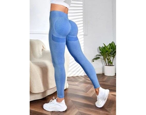 High Waist Active Pants