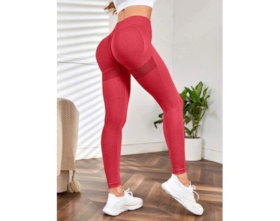 High Waist Active Pants