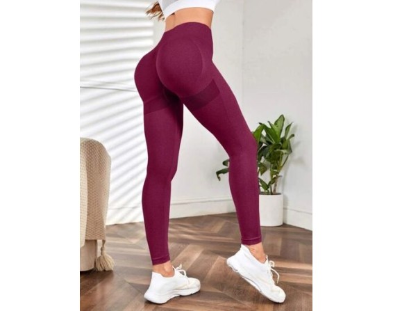 High Waist Active Pants