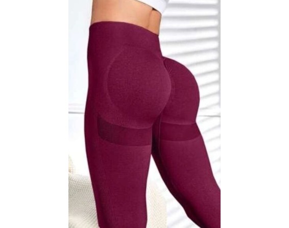 High Waist Active Pants