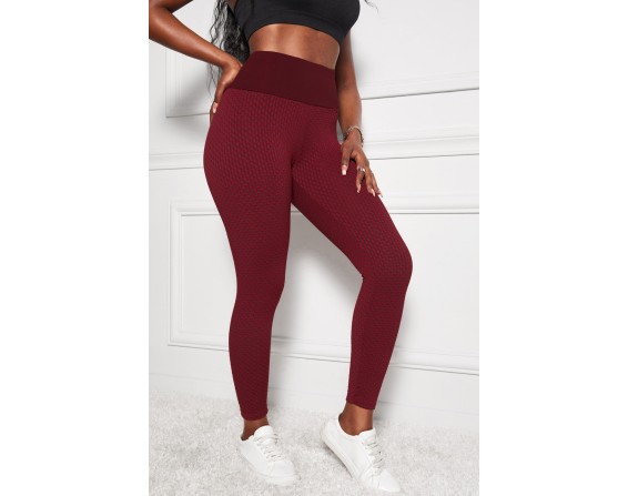 High Waist Butt Lifting Leggings