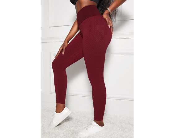 High Waist Butt Lifting Leggings