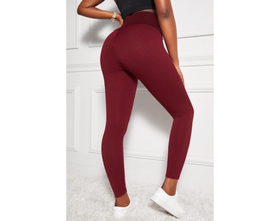 High Waist Butt Lifting Leggings