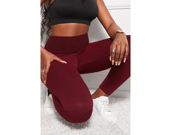 High Waist Butt Lifting Leggings