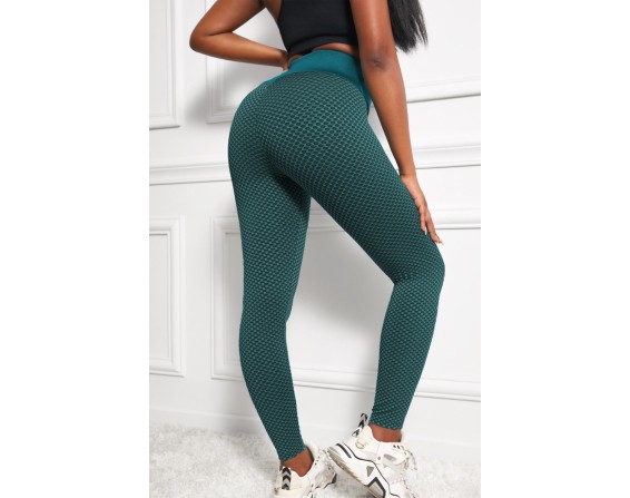 High Waist Butt Lifting Leggings