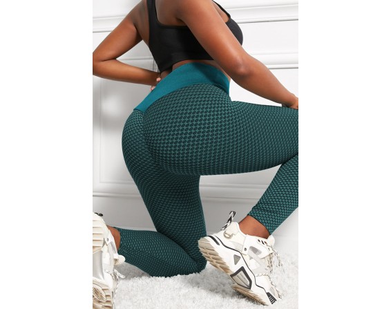 High Waist Butt Lifting Leggings