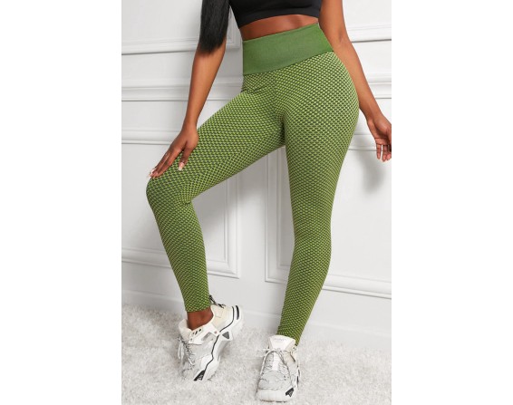 High Waist Butt Lifting Leggings