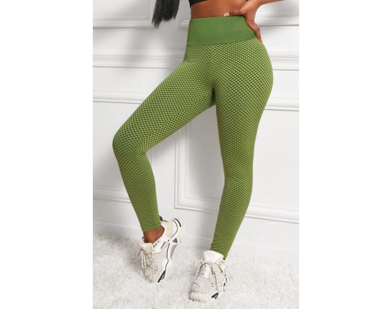 High Waist Butt Lifting Leggings