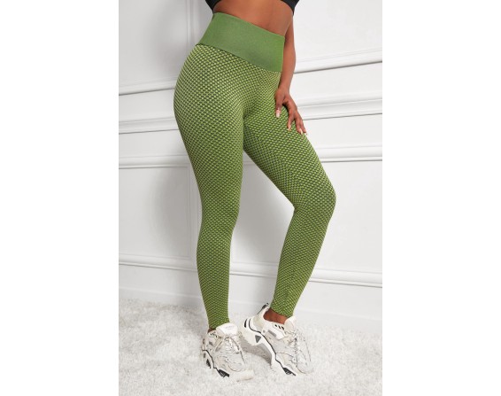 High Waist Butt Lifting Leggings