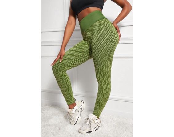 High Waist Butt Lifting Leggings