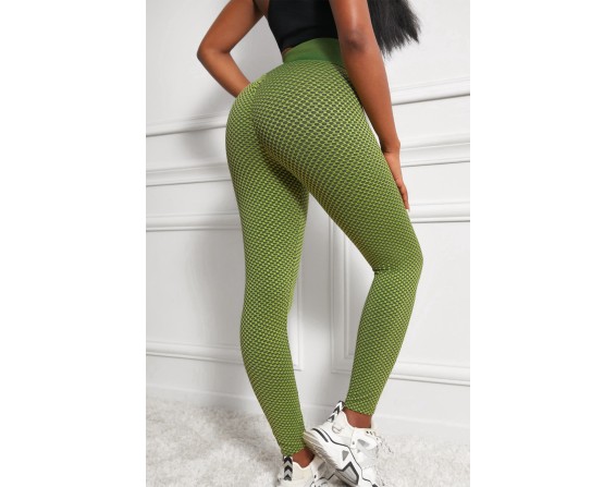 High Waist Butt Lifting Leggings