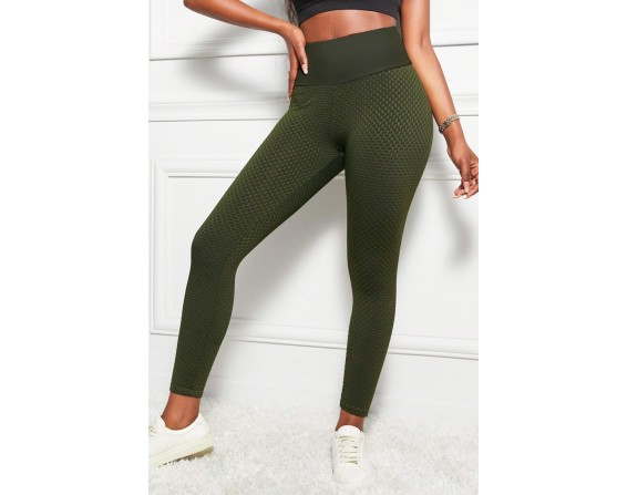 High Waist Butt Lifting Leggings