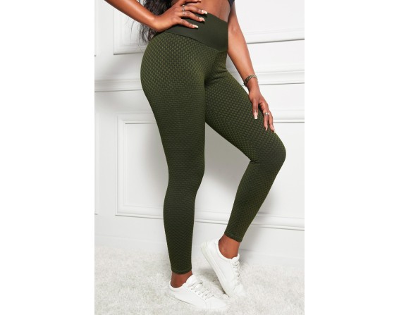 High Waist Butt Lifting Leggings