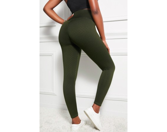 High Waist Butt Lifting Leggings