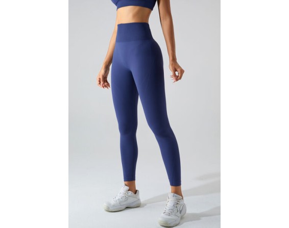 High Waist Wide Waistband Active Leggings