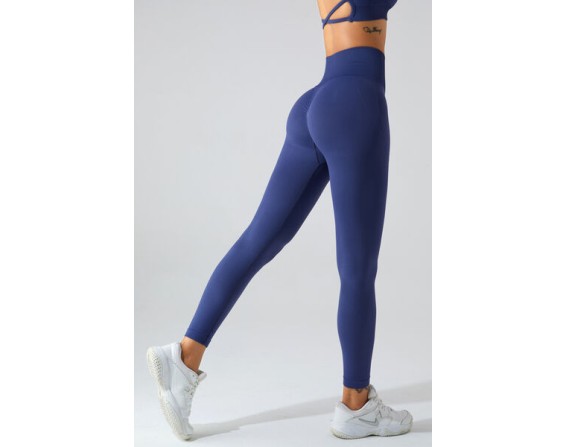 High Waist Wide Waistband Active Leggings