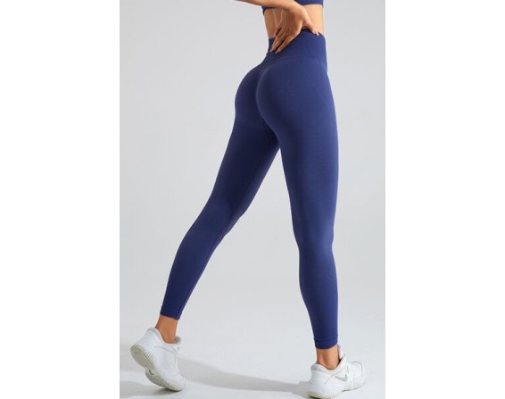 High Waist Wide Waistband Active Leggings