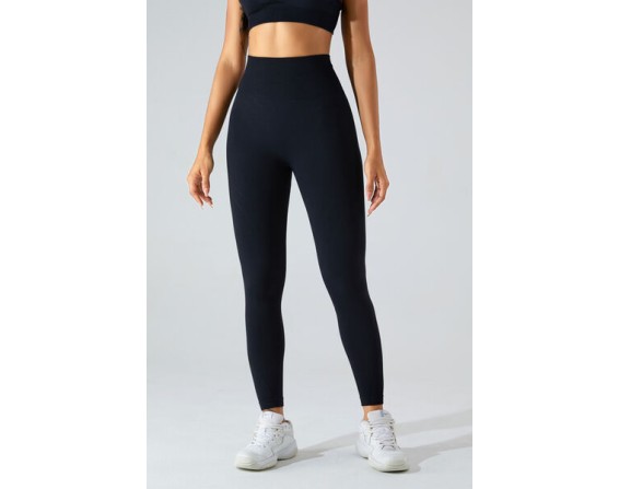 High Waist Wide Waistband Active Leggings