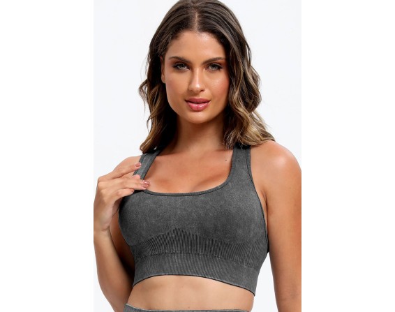 Highly stretchy Wide Strap Active Set