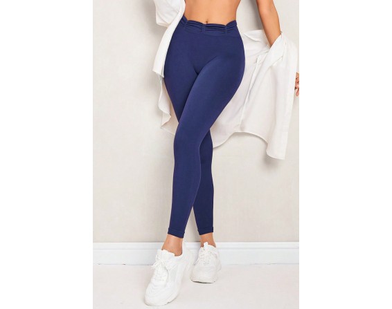 Ruched High Waist Active Leggings