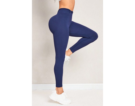 Ruched High Waist Active Leggings