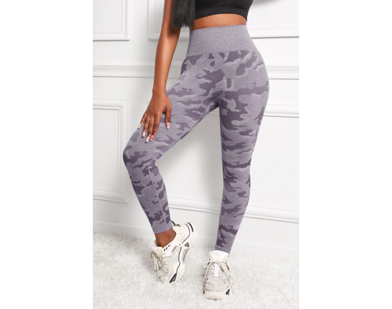 Seamless High Waist Yoga Leggings