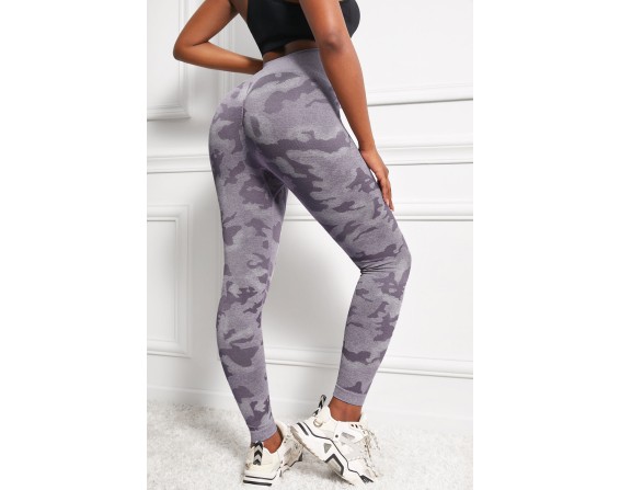 Seamless High Waist Yoga Leggings