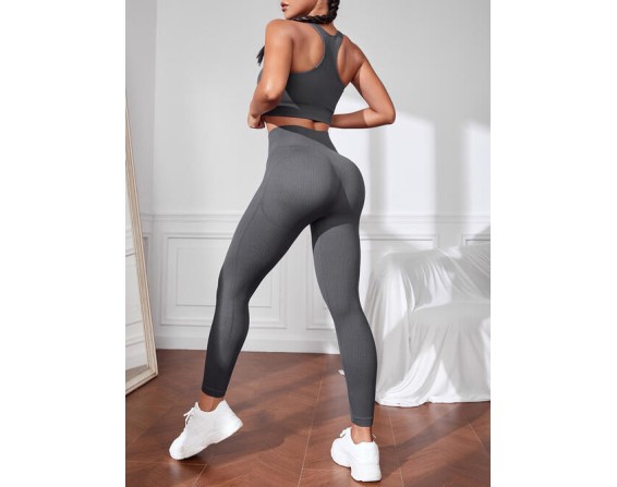 Sport Tank and Leggings Set