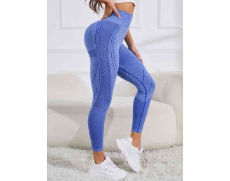 Wide Waistband Sports Leggings