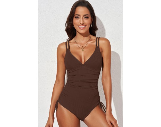 No Underwire One-Piece Swimsuit