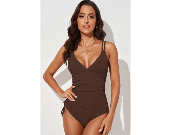 No Underwire One-Piece Swimsuit