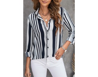 Button-Down Long Sleeve Shirt