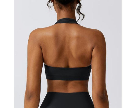 Halter Neck Sport Bra