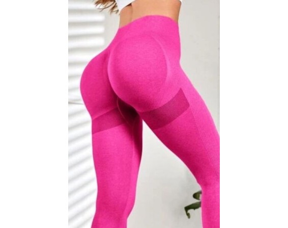 High Waist Active Pants