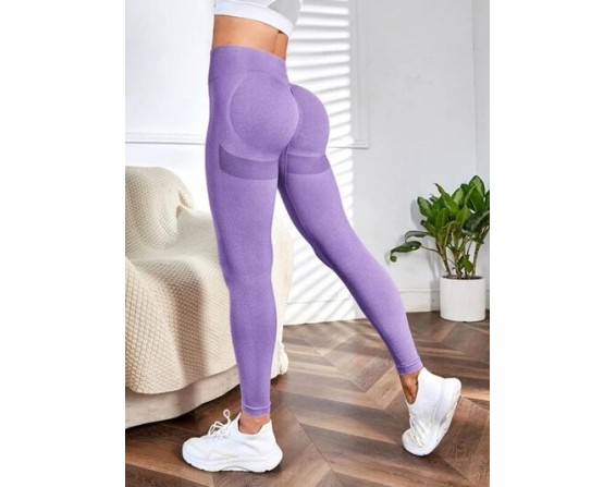 High Waist Active Pants