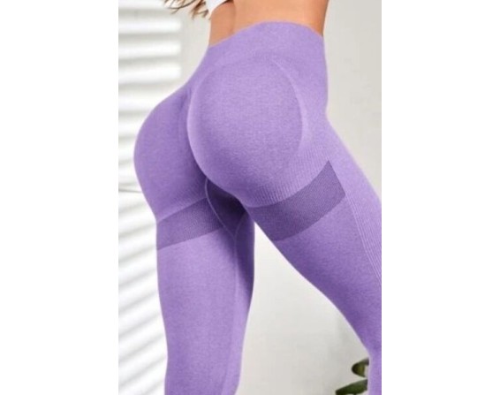 High Waist Active Pants