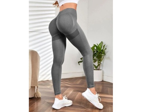 High Waist Active Pants