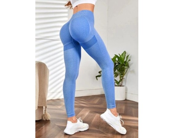 High Waist Active Pants