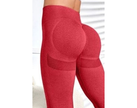 High Waist Active Pants